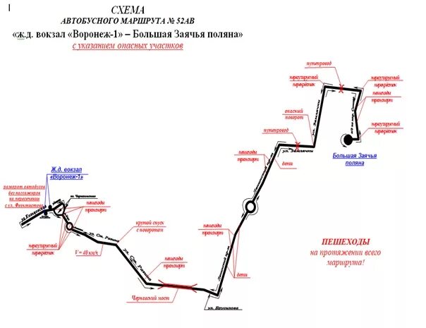 Схема движения автобуса 31 Брянск. Воронеж маршрут 52 автобуса ,конечная. Карта маршрута автобуса. Новый маршрут 52 автобуса Воронеж. Схема маршрутов брянск