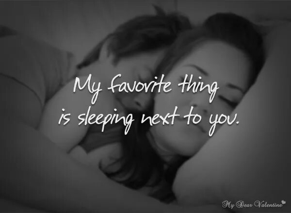 I you sleeping live