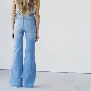 Bell bottoms