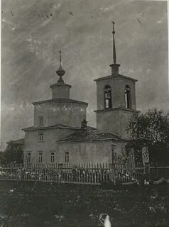 Села коломенского уезда