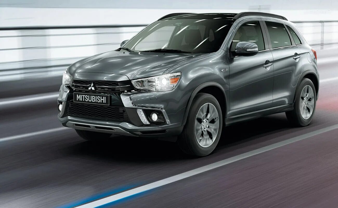 Фото Mitsubishi ASX 5 дв. кроссовер 2016 2017 Фотографии автомобилей. Страни