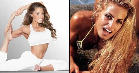 Trish Stratus биография рост слив возраст, в детстве История любви.