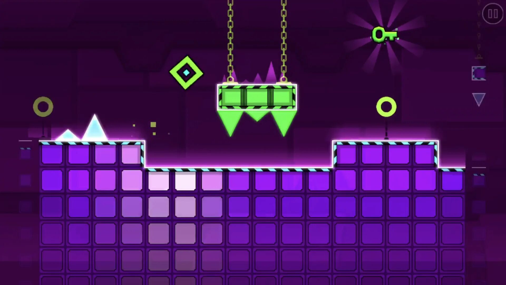 Geometry dash bridge. Arcane geometry dash. робот геометри даш. фандом геометрия даш. geometry dash lite.