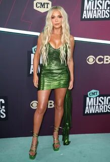 Megan Moroney - 2023 CMT Music Award in Austin.
