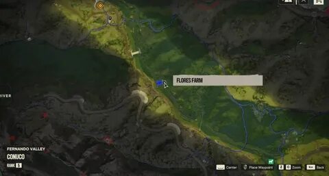 Семена любви far cry 6 на карте