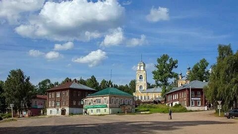 Павлово костромская область