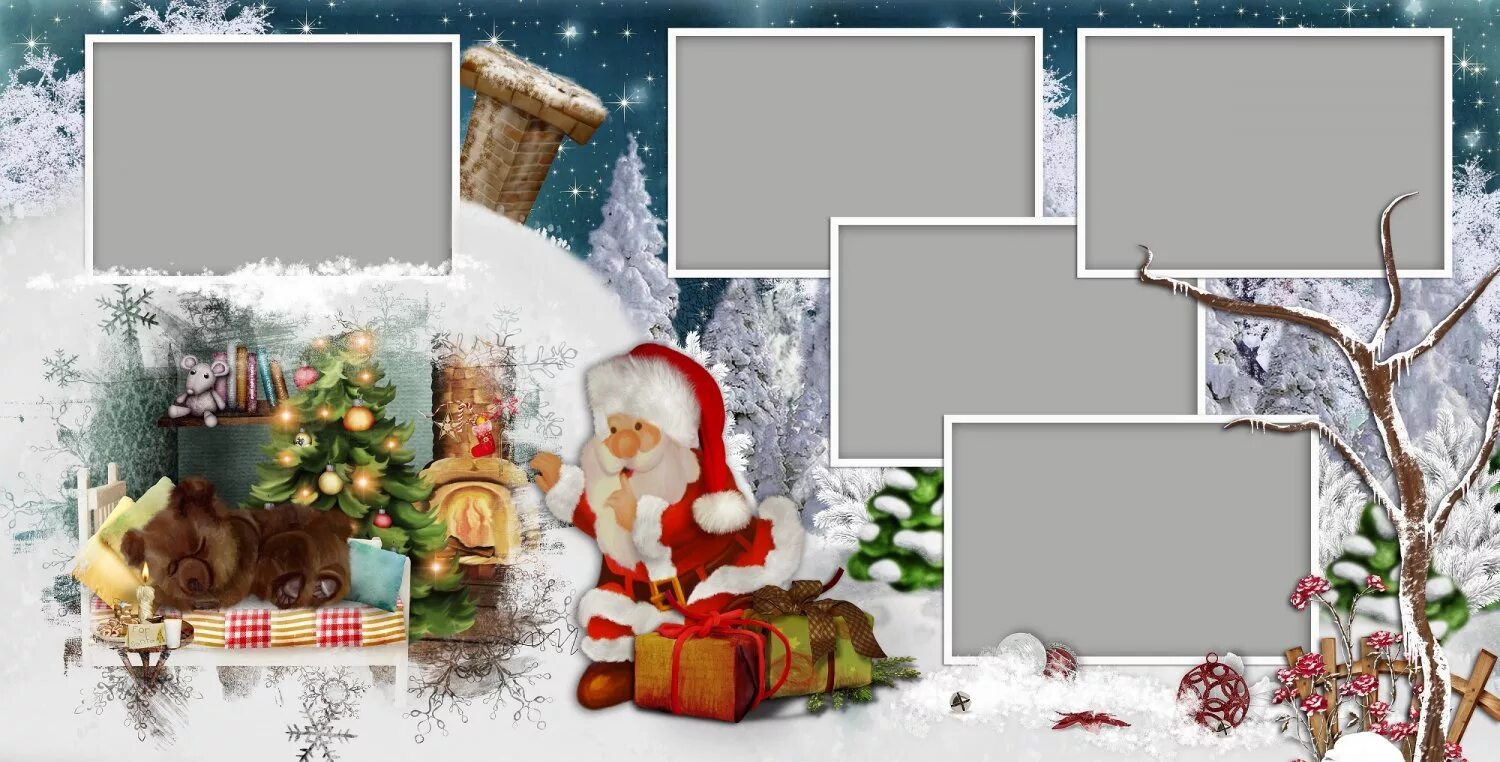 новогодний коллаж. шаблон для новогоднего коллажа. шаблон для новогоднего коллажа. коллаж новый год. новогодняя рамка для коллажа.