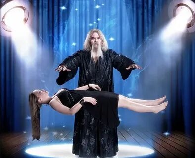 Что делают волшебники