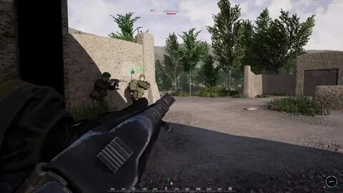 Squad как играть с другом