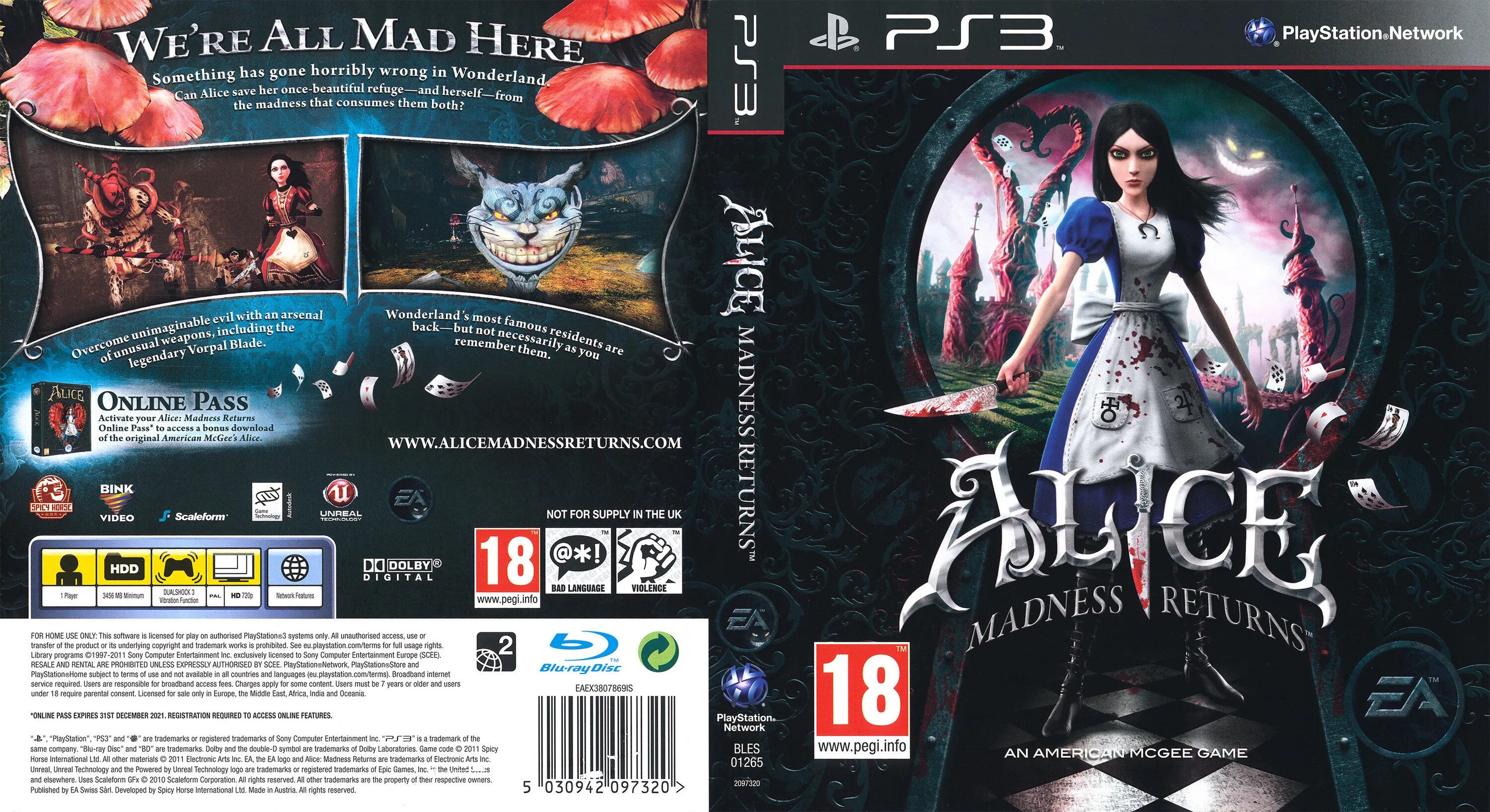 1 2 3 алиса номер 4. American MCGEE’S Alice обложка ps3. Alice Madness Returns PLAYSTATION 3. Alice Madness Returns Xbox 360 обложка. Sony PLAYSTATION игры Алиса.