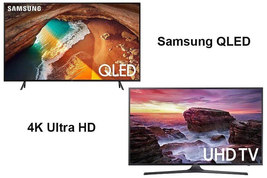 QLED vs UHD. QLED vs Crystal UHD. UHD OLED QLED разница. QLED OLED Crystal UHD.