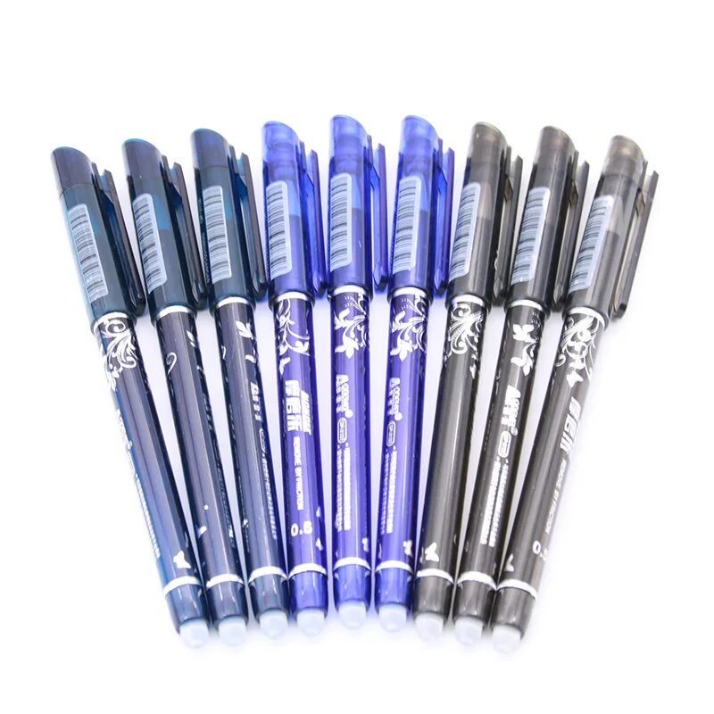 Черная стирающаяся ручка. Стирающаяся ручка aihao 4800. Ручка linc Corona Plus. Ручка пилот со стеркой. Ручка Blue Ink.