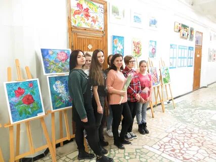 Художественная школа черкесск