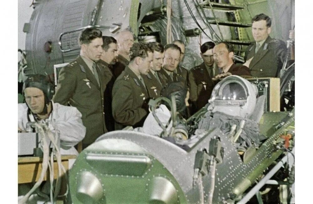 Сколько было первых космонавтов. Подготовка советских Космонавтов.