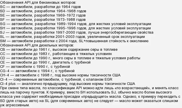 Масло моторное расшифровка обозначения. Маркировка масла API. Обозначения API для бензиновых моторов. Обозначения API для дизельных моторов. Обозначение маркировки масла.