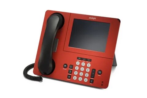 Avaya one x