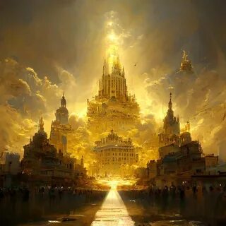 City heavens