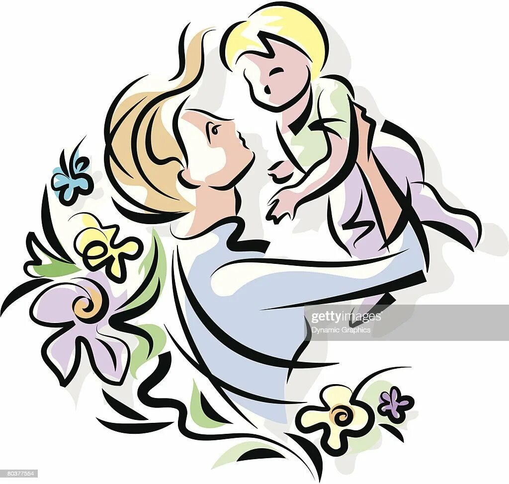 Клипарты любовь мамы и сына. Материнство и детство. Эмблемы символы день матери. Традиционные символы дня матери.