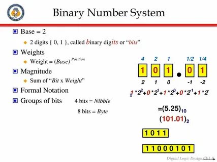 Binary system