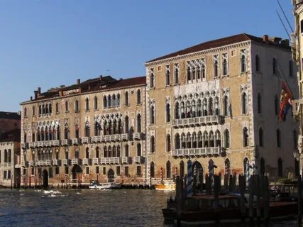 Ca foscari university of venice