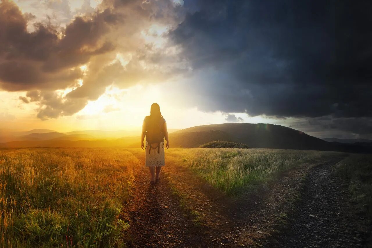 Life is a path
