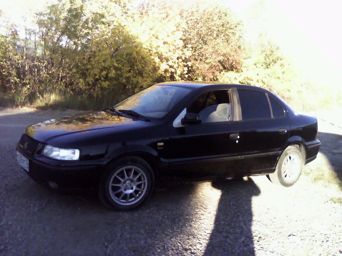 Iran khodro samand 1. 6 мт 2008. иран khodro samand 2007. отзывы иран ходро. иран ходро саманд 2007.