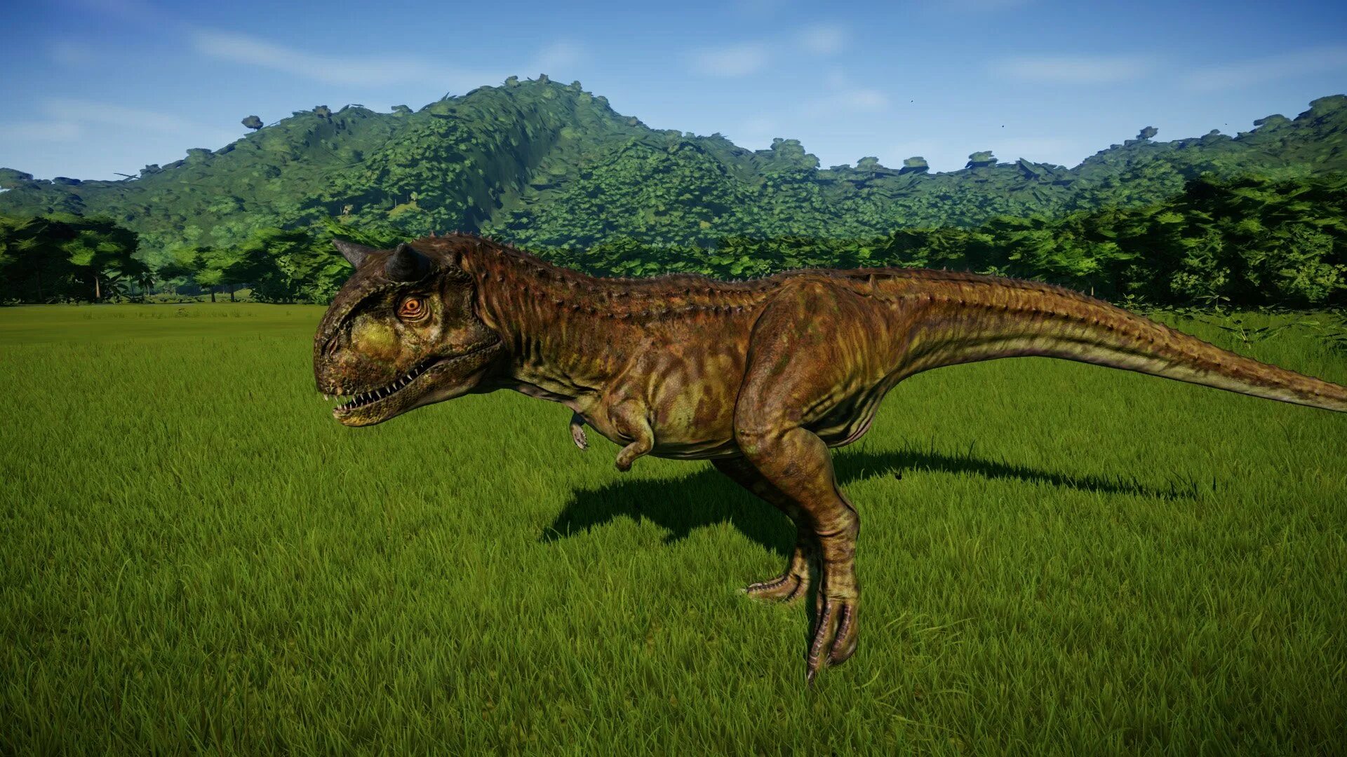 Покажи карнотавра. Jurassic world evolution 2 carnotaurus. Покажи карнотавра. Карнотавр динозавр. Мир юрского периода 2 карнотавр.