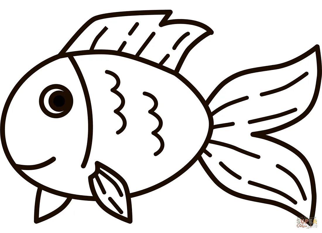 Рыба для ребенка 4 года. Раскраска рыбка. Рыбка раскраска для детей. Рыба раскраска для детей. Рыбка для раскрашивания для детей.