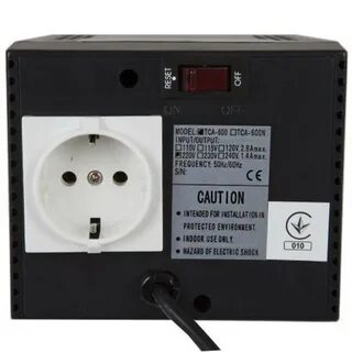 Стабилизатор powercom tca 3000