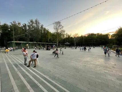 Работа в парке швейцария нижний