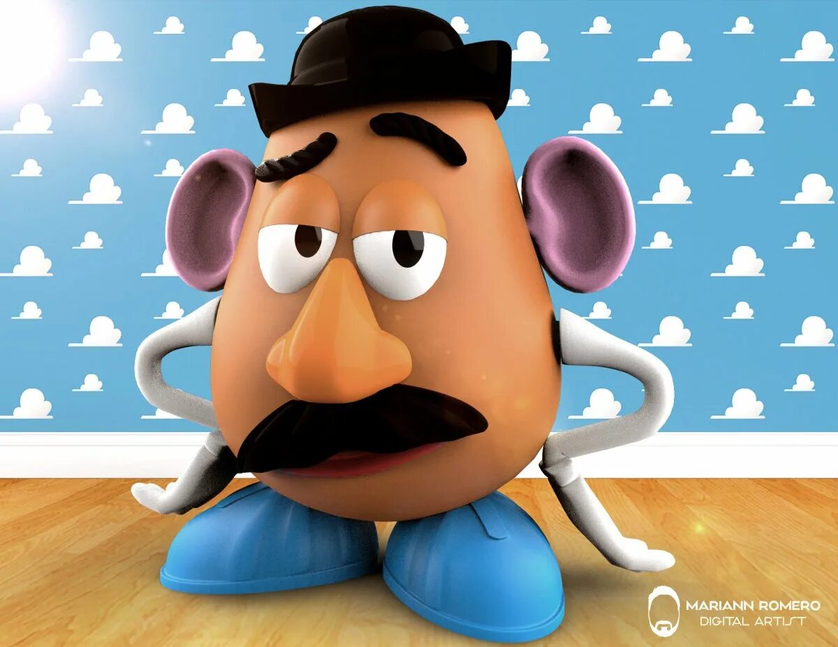 Картошка туц тудуц. Мистер потато. mr potato head. мистер картошка из истории игрушек. мистер картошка из мультика.