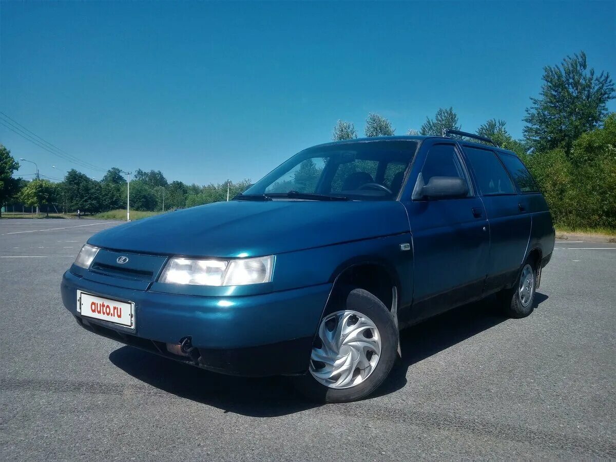 Купить б/у Lada (ВАЗ) 2111 1997-2014 1.6 MT (81 л.с.) бензин механика в Нижнем Н