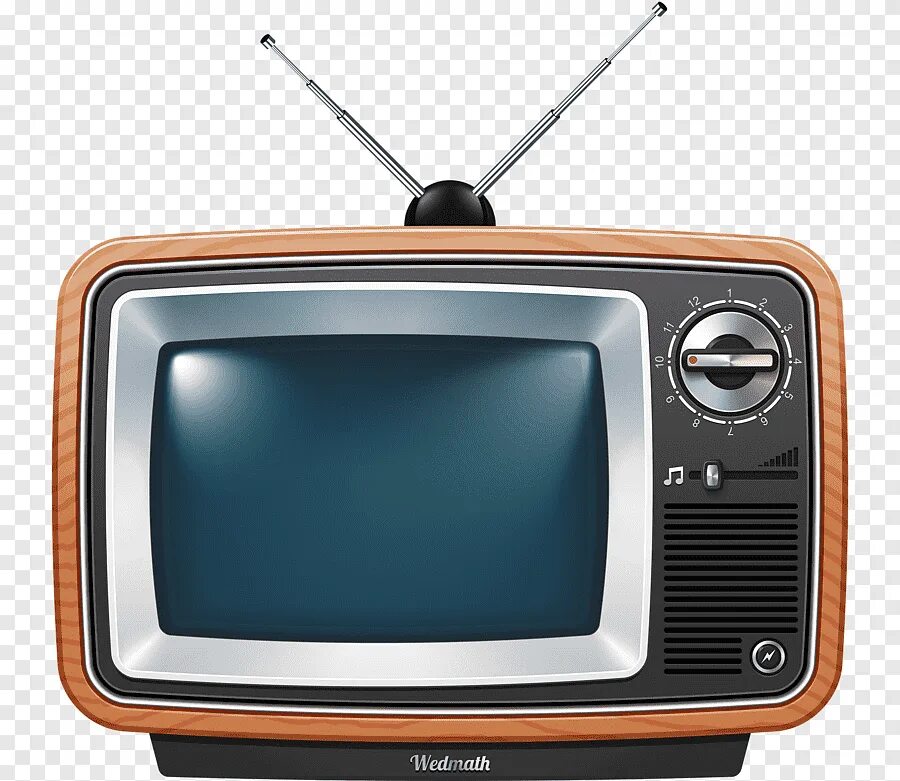 Старый телевизор. Телевизор с антенной. Ретро телевизор. Старый телевизор с антенной.