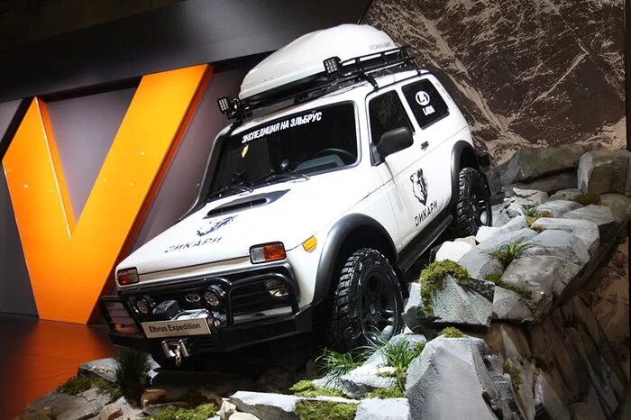 Поставил шины Cordiant Offroad 2 на Niva Travel. Рассказываю как есть DRIVE2