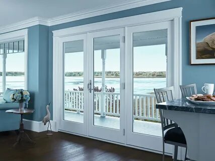 French door