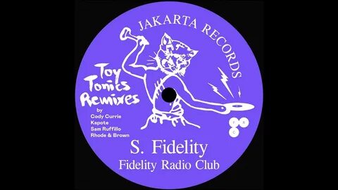 S fidelity