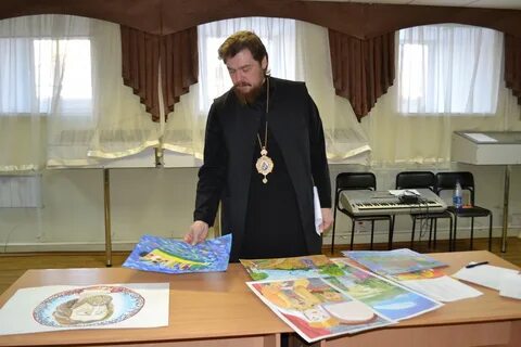 Епархия конкурсы