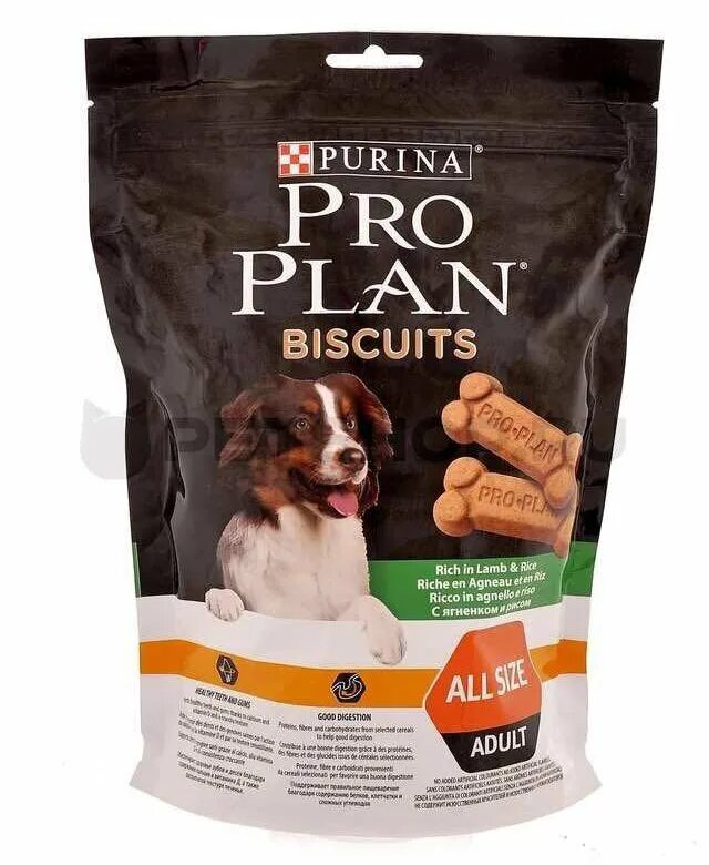 Pro Plan Biscuits для собак. Pro Plan Dog лакомство ягненок рис 175г. Лакомство для собак Purina Pro Plan Biscuits с курицей. Проплан 400 гр лакомство для собак лосось. Purina pro plan для собак купить