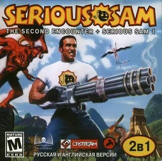 Serious sam the second коды