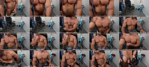 hotmuscles6t9 Chaturbate 01-07-2022 video playtime.