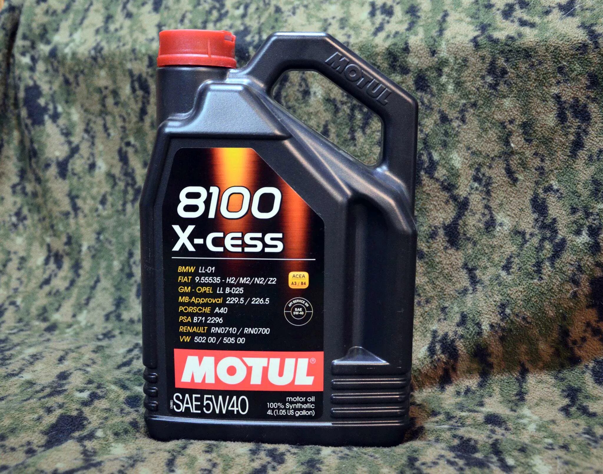 Motul 8100 x-Cess 5w40. Motul 8100 x-Cess 5w40 4 л. Мотюль 5w40 дизель. Motul 104256 масло моторное.