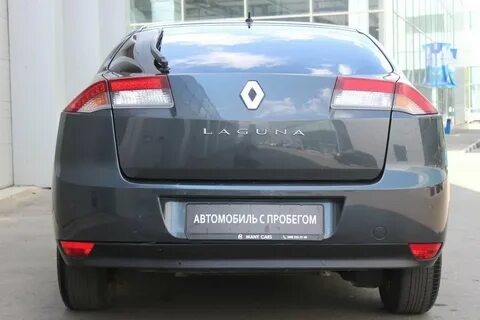 Рено лагуна 3 задние