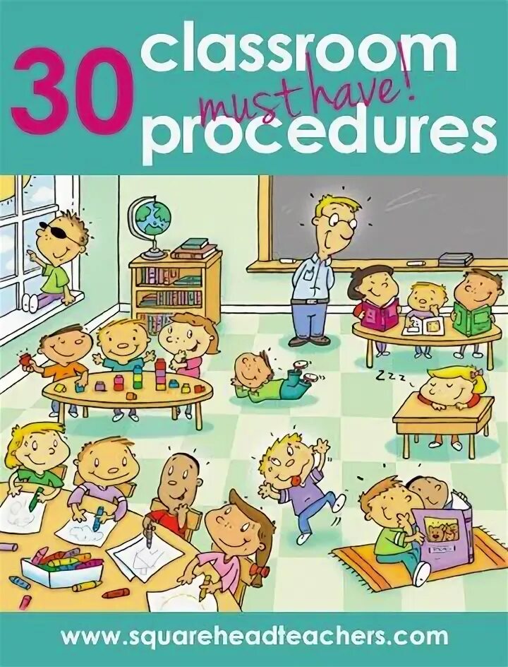 Class process. Class process