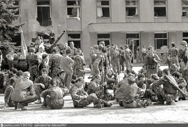 19 Июня 1992 Бендеры. Битва за Бендеры 1992.