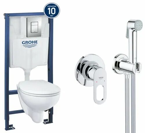 Унитаз с инсталляцией Grohe solido 39191000. Инсталляция Грое Солидо. 39586000 Grohe. Инсталляция Grohe solido perfect 39186000. Комплект инсталляции bau