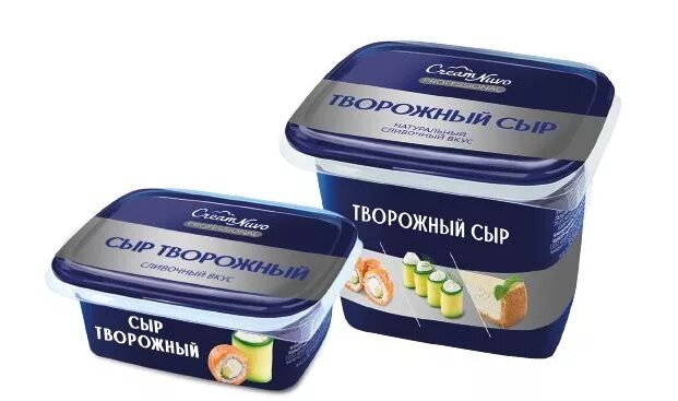 Сыр творожный Cream Nuvo Professional 65% - купить в интернет-магазине по низкой