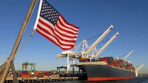 Российский порт в сша