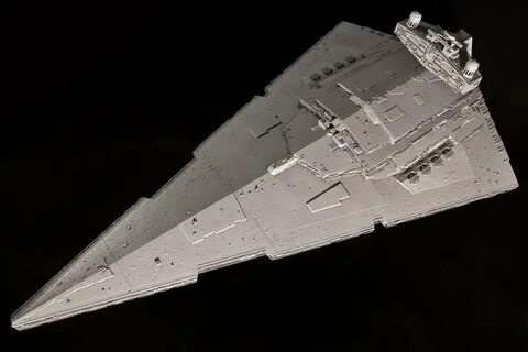 Imperial star destroyer