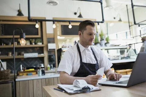 Фирма меньше предприятия