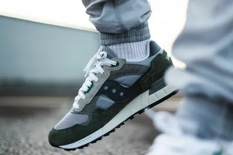 Saucony shadow